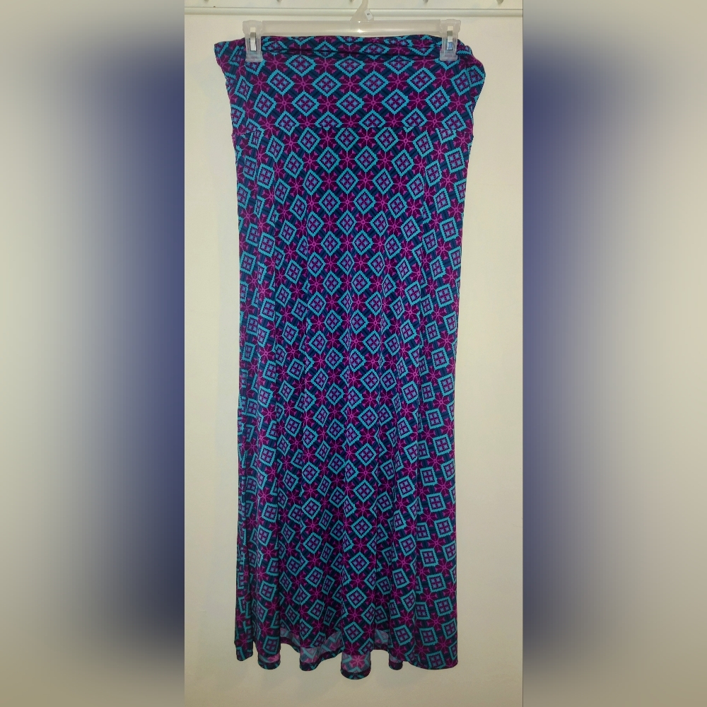Lularoe Maxi Skirt